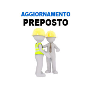 Aggiornamento preposto